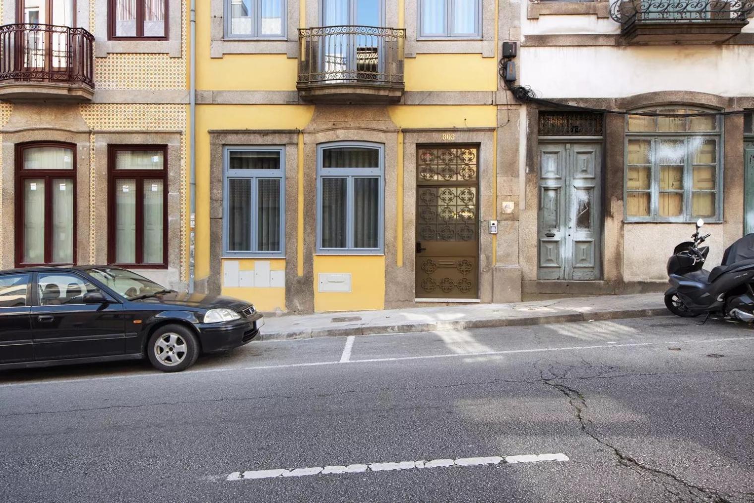 Porto Bello - Apartamento -1 Exteriör bild